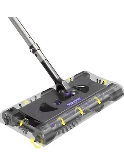 Επαναφορτιζόμενη σκούπα Swivel Super Sweeper max