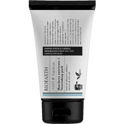 Bioearth για Ξηρά & Ψαλίδα Μάσκα Μαλλιών Μάσκα Μαλλιών για Επανόρθωση & Ψαλίδα για Ξηρά Μαλλιά 150ml