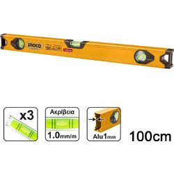 Αλφάδι 100cm HSL18100