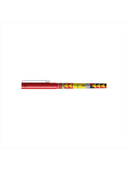 Pilot V5 Mika Στυλό Υγρής Μελάνης 0.5mm Κόκκινο