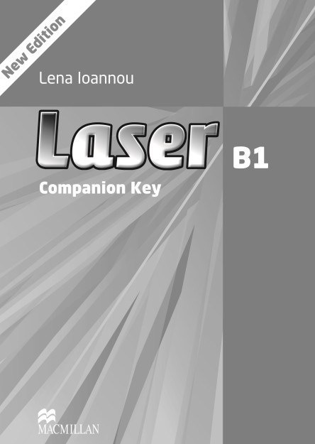 LASER B1 COMPANION KEY FREE 3RD ED