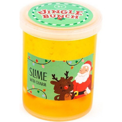 Puckator XTY1045 Puckator Χριστουγεννιάτικα στοιχεία σε Slime κίτρινο