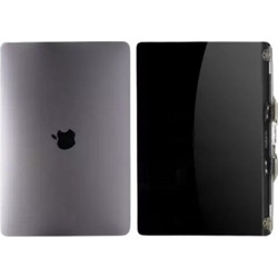 APPLE MACBOOK PRO 13" 2017 A1708 SCREEN ASSEMBLY SILVER (ORI)