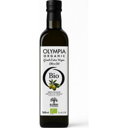 Olympia Βιολογικό Εξαιρετικό Παρθένο Ελαιόλαδο 750 ml