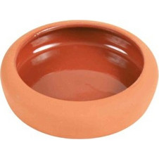 Trixie 60670 ΠΙΑΤΟ ΚΕΡΑΜΙΚΟ ΜΕ ΣΤΡΟΓΓ ΧΕΙΛΟΣ 125ml/10cm