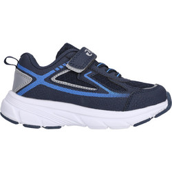 Zig-Zag Ducary Παιδικά Sneakers Navy Μπλε Z222271-2048