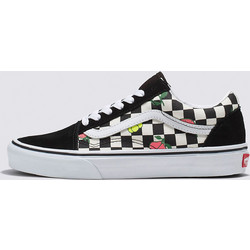 Vans Old Skool Γυναικεία Sneakers Πολύχρωμα VN0007NTY28