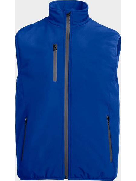 Γιλέκο εργασίας REEFPAD SOFTSHELL ROUAL BLUE