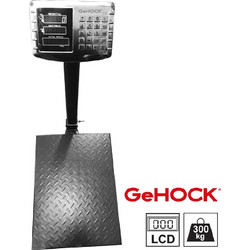 Ηλεκτρονική Ζυγαριά έως 300kg GeHOCK PCS0300