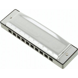 HOHNER Silver Star Φυσαρμόνικα Λα (A) Ματζόρε