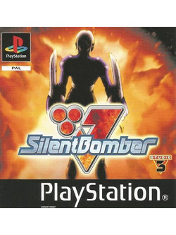 Silent Bomber Used PS1
