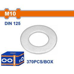 WADFOW ΡΟΔΕΛΑ ΓΑΛΒ. DIN125 10mm 370TEM (WVWB514)