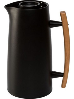 Guzzini RIVIERA'63 Thermos Flask 1 Liter black