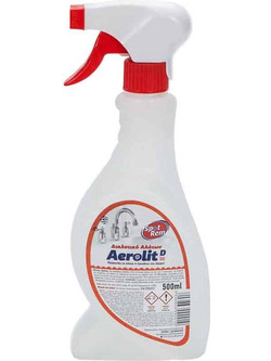 Biarom Ενισχυμένο Διαλυτικό Αλάτων Σπρέι 500ml Spot Rem
