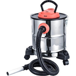 Muhler MV-2080SR Σκούπα Στάχτης 800W με Κάδο 20lt