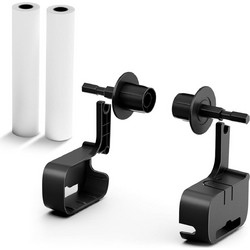 Phomemo M08F Printer Holder for Rolls Thermal Paper, Compatible with M08F Printer