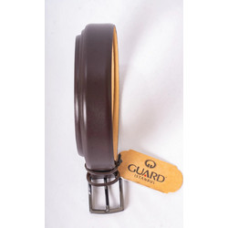 ΖΩΝΗ GUARD 3.5 CM ΚΛΑΣΙΚΗ. - ΚΑΦΕ ΣΚΟΥΡΟ