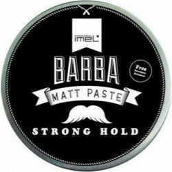 Imel Barba Paste Μαλλιών Matte 125ml