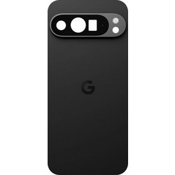 Google Battery Cover For Pixel 9 Pro XL, Obsidian Black - (G949-01012-00)