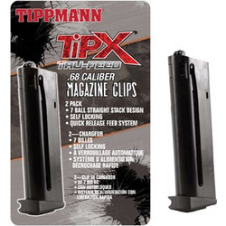 TiPX Tru-Feed Magazine