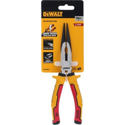 Dewalt DWHT82804-0 Μυτοτσίμπιδο Ίσιο VDE 200mm