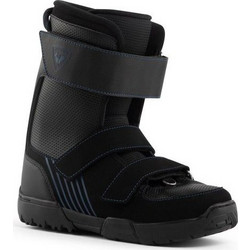ROSSIGNOL CRUMB black snowboard boots for kids
