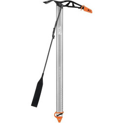PETZL ICE AXE GLACIER ΠΙΟΛΕ LINKING GRAY