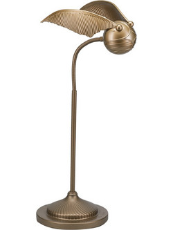 ΦΩΤΙΣΤΙΚΟ ΓΡΑΦΕΙΟΥ PALADONE - HARRY POTTER - GOLDEN SNITCH POSABLE DESK LAMP PP12796HP