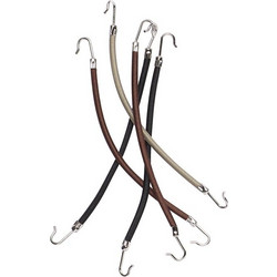 Franck Provost Xpert Pro 0176 Λαστιχάκια Μαλλιών με Γάντζο Πολύχρωμα
