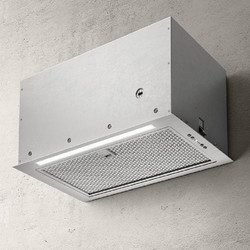 Elica Opcase Fold S IX/A/52 Μηχανισμός Απορρόφησης 52cm Inox