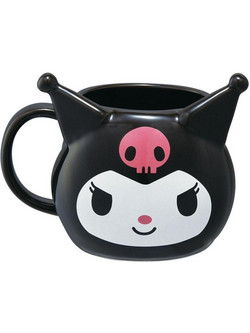 HELLO KITTY - Kuromi - Kawai Cup (390ml)