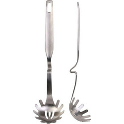ΕΡΓΑΛΕΊΑ ΜΑΓΕΙΡΙΚΉΣ CUILLERE A SPAGHETTI A ACCROCHER INOX M24 KU6531