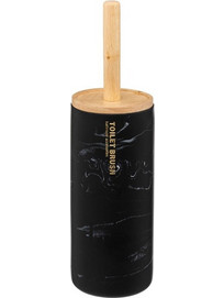 ΑΞΕΣΟΥΆΡ ΜΠΆΝΙΟΥ BLACK TOILET BRUSH LEA 160940B