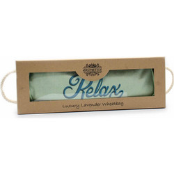 AW Aromatics Luxury Lavender Wheat Bag Blue Sky Relax