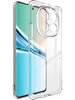 Θήκη TPU Ultra Clear 1,5 mm για Xiaomi Redmi Note 15 5G Διάφανη