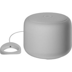 Devia Mini EM054 Kintone Αδιάβροχο Ηχείο Bluetooth 5W Γκρι
