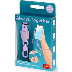 LEGAMI SMARTPHONE ALWAYS TOGETHER VIOLET PHWB0002