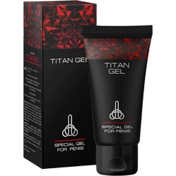 Titan Gel Penis Enlargement 50ml