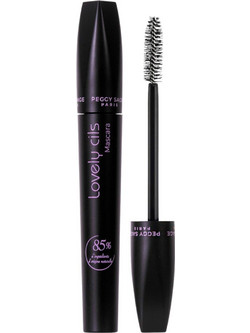 Peggy Sage Lovely Cils Black Mascara για Όγκο & Καμπύλη 10ml