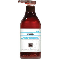 Saryna Key Pure African Shea Curl Control Σαμπουάν για Επανόρθωση για Ξηρά & Σγουρά Μαλλιά 300ml