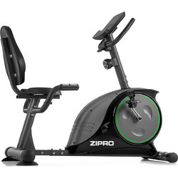Zipro Easy 1592575 Καθιστό Ποδήλατο Γυμναστικής Μαγνητικό