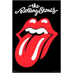 Αφίσα 61Χ91,5εκ THE ROLLING STONES