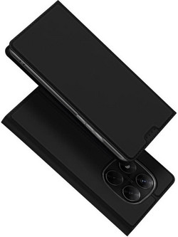 Dux Ducis Skin Pro Book Cover Black (Xiaomi Redmi Note 14 Pro 4G / Poco F7)