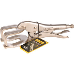 UYUSTOOLS GRIP ΣΥΓΚΡΑΤΗΣΗΣ ΔΙΠΛΗ 230mm ALS909