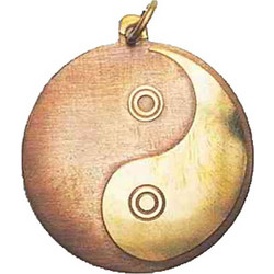 Φυλαχτό Yin Yang - Για Κοσμική Αρμονία