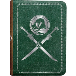 Artifacts Across Eternities: Drizzt & the Forgotten Realms Premium Campaign Journal