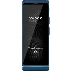Vasco Translator V4 (Cobalt Blue)