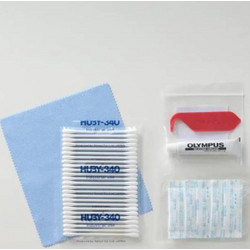 Olympus OM-System PMS-02 UW Maintenance Set (contains: PTAC-05 O-Ring remover, PSOLG-2 Silicon Greas