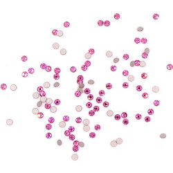 Strass Νυχιών Swarovski Crystals SS 5 No209 Rose (50τμχ)
