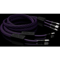 Signal Projects UltraViolet Analog RCA Cable
